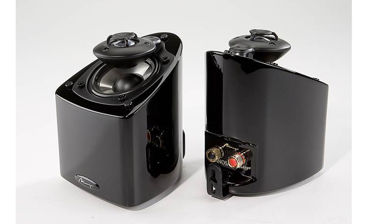 Mirage Nanosat® Prestige 5 Home Theater Speaker System Satellite speakers
