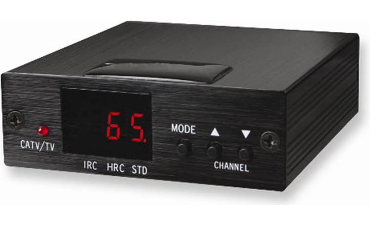 On-Q 1-Channel Audio/Video RF Modulator Front