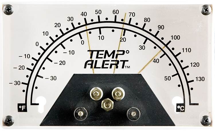 Sensaphone® Temperature Alert Front