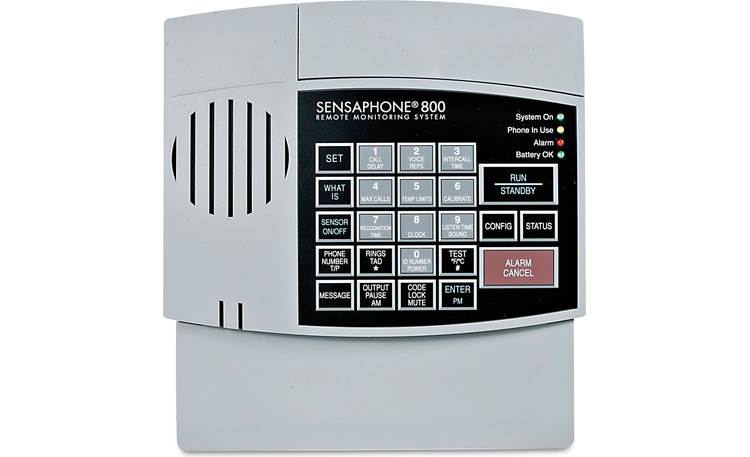 Sensaphone® Model 800 Front