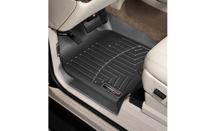 WeatherTech Front FloorLiner Representative photo, appearance may vary