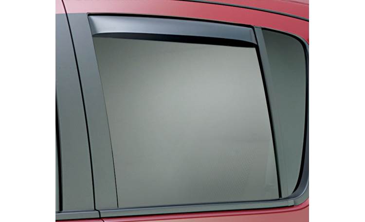 WeatherTech Side Window Deflectors 2006 Nissan Armada