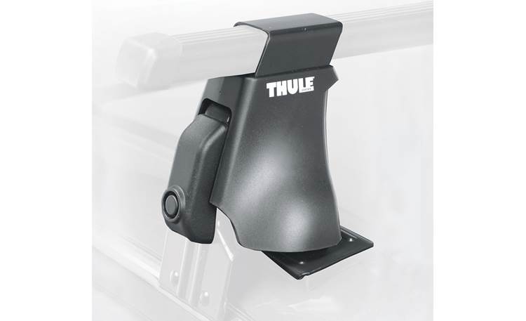 Thule 400XT Aero Foot™ Pack Front