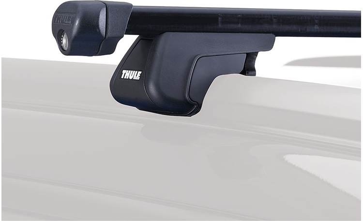 Thule 440 Rack System Front