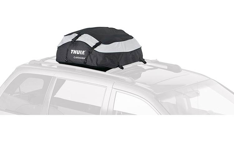 Thule 857 Caravan™ Cargo Bag Front
