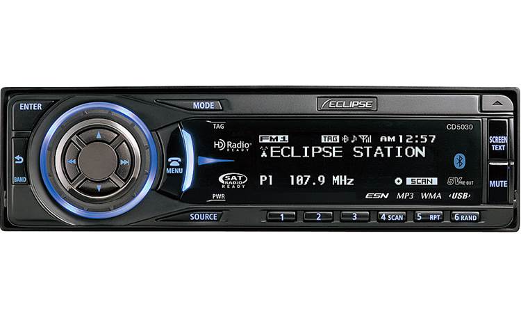 Eclipse CD5030 Front