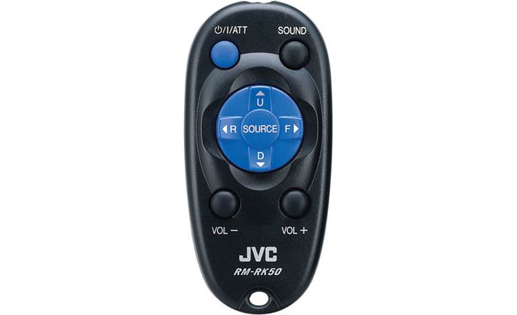 JVC KD-R200 Remote