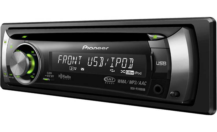 Pioneer DEH-P3100UB Other