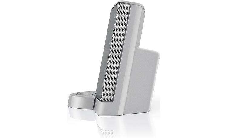 Bose® SoundDock® Series II digital music system Silver - side view