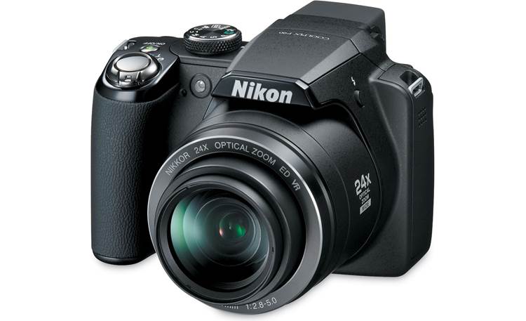 Nikon Coolpix P90 Front