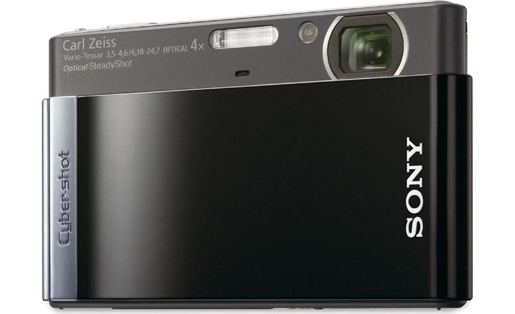 Sony Cyber-shot® DSC-T90 Black
