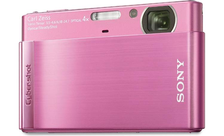 Sony Cyber-shot® DSC-T90 Pink