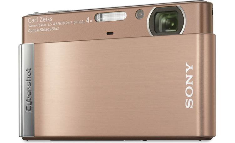 Sony Cyber-shot® DSC-T90 Brown