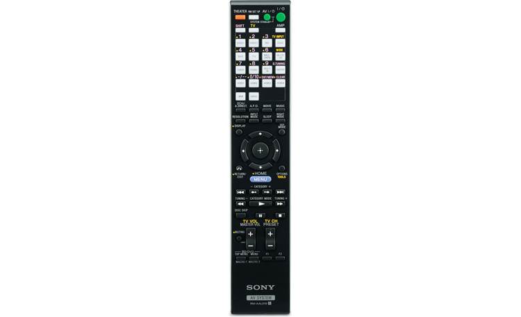 Sony STR-DG1200 Remote