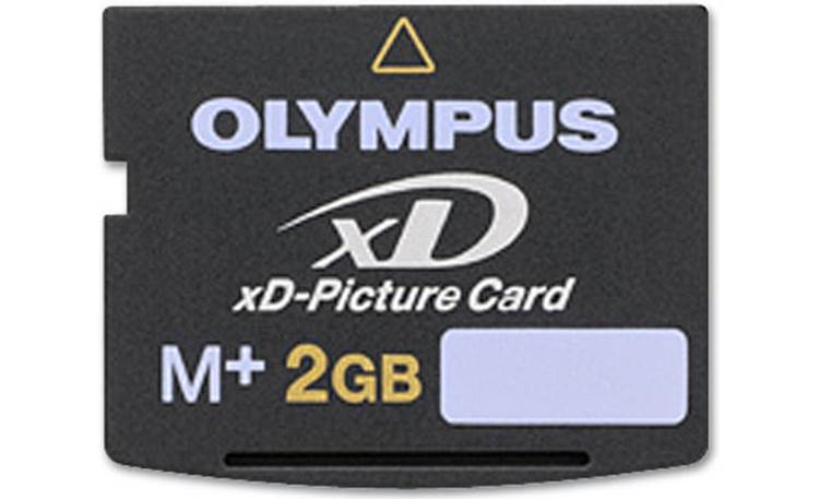 Olympus xD-Picture Card™ Front
