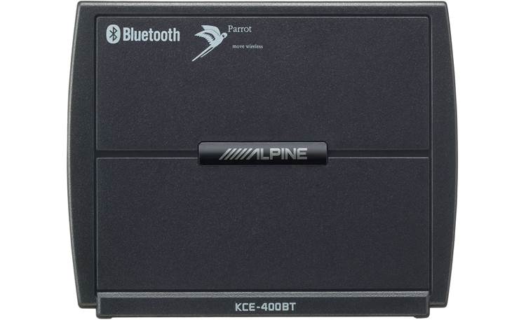 Alpine KCE-400BT Bluetooth® Adapter Other