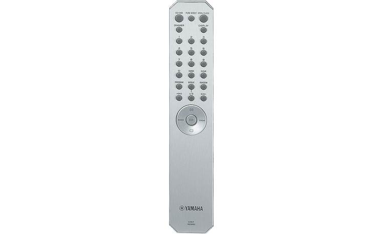 Yamaha CD-S700 Remote