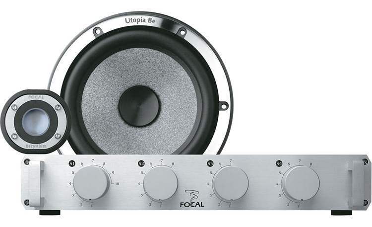 Focal Utopia Be No.6 Front