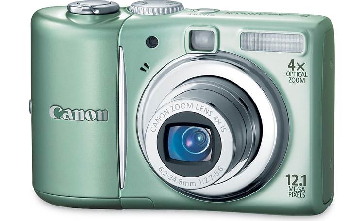 Canon PowerShot A1100 IS Green