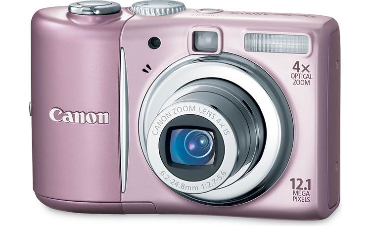 Canon PowerShot A1100 IS Pink
