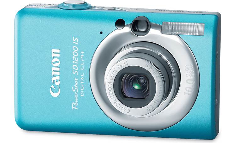 Canon PowerShot SD1200 IS Blue