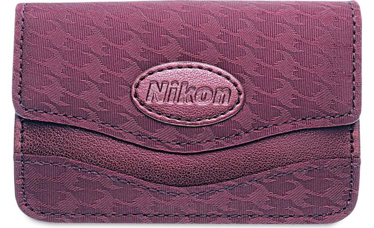 Nikon Coolpix S230 Digital Camera Package Matching carrying case