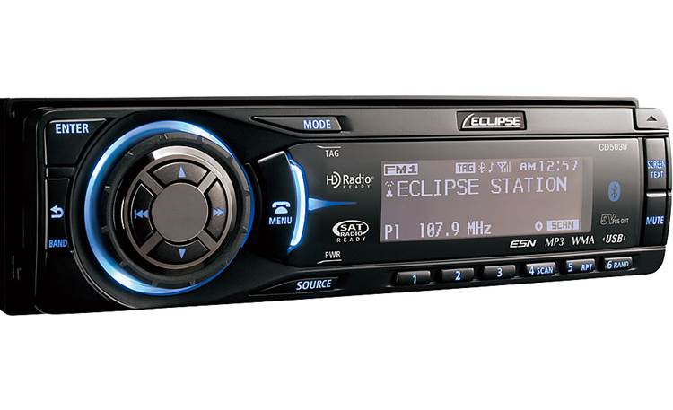Eclipse CD5030 Other