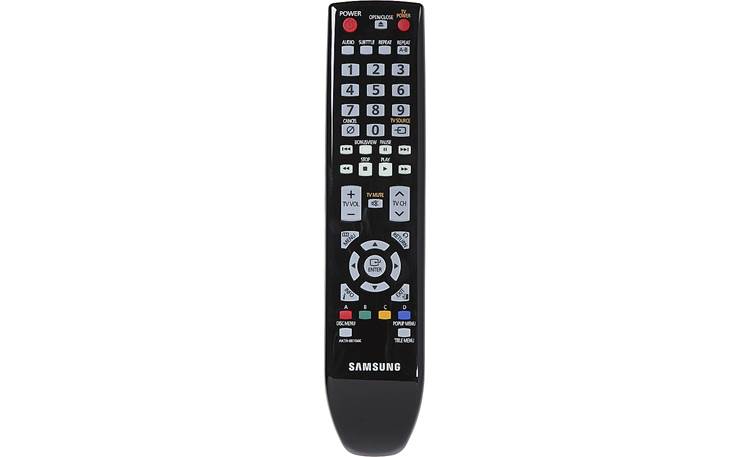 Samsung BD-P3600 Remote