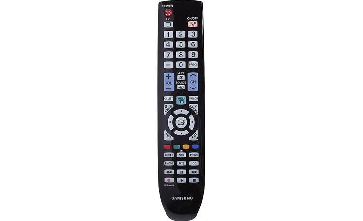 Samsung PN63B550 Remote