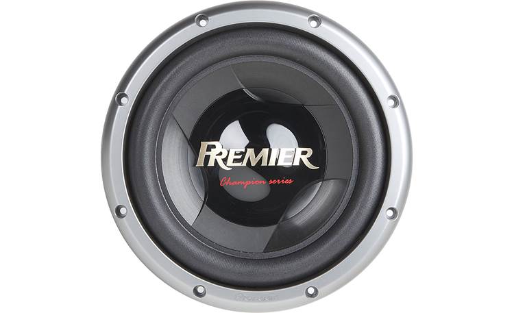 Pioneer Premier TS-W1208D2 Other