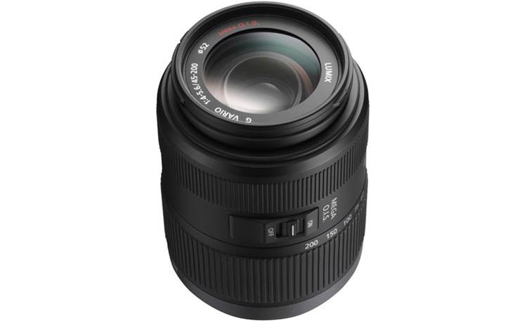 Panasonic H-FS045200 Telephoto Lens Front
