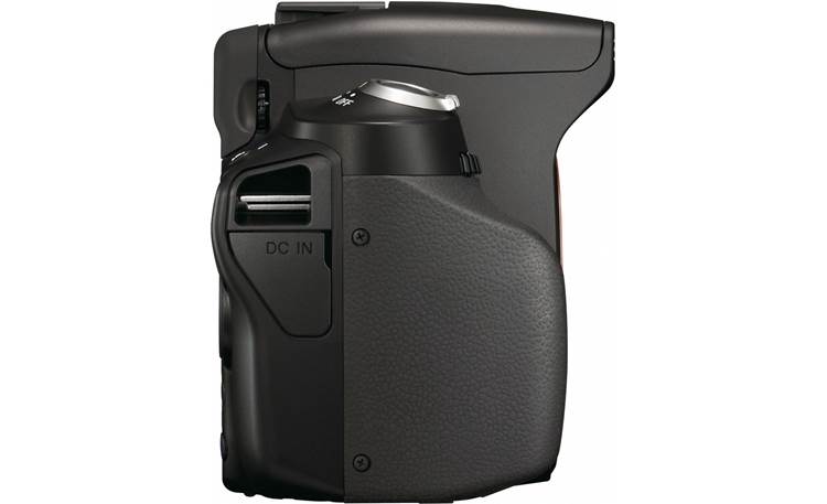 Sony Alpha DSLR-A230 Two-lens Kit Left
