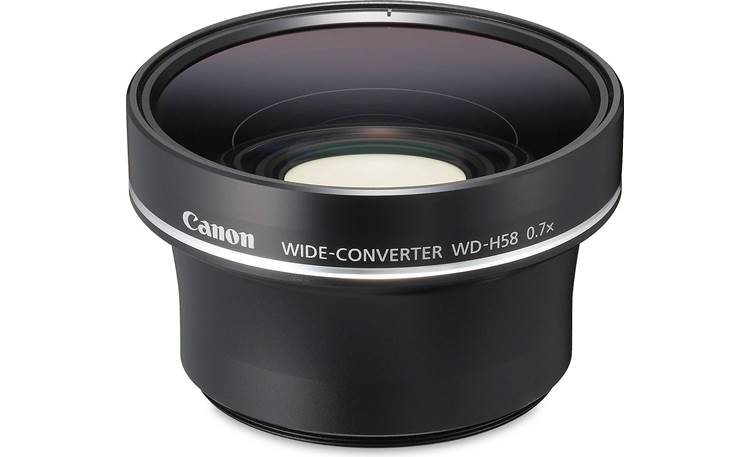 Canon WD-H58 Front