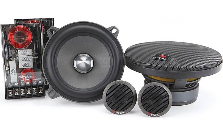 Focal Polyglass 130 VR Front
