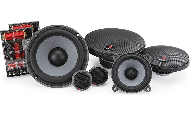 Focal Polyglass 165 VR3 Front