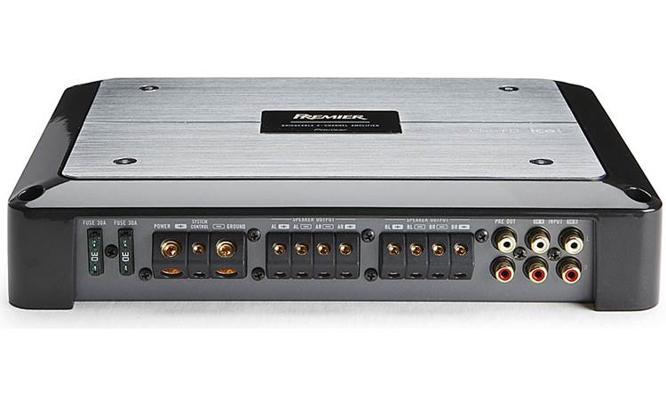 Pioneer Stage 4 PRS-D4200F Back