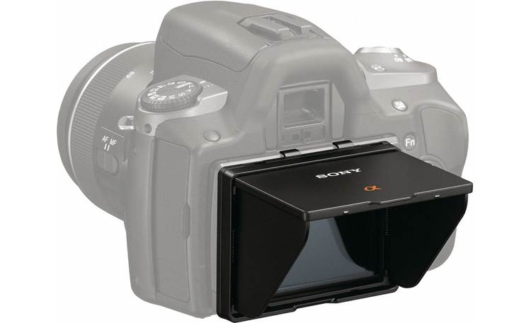 Sony SH-L1AM Attached to LCD (camera not included)