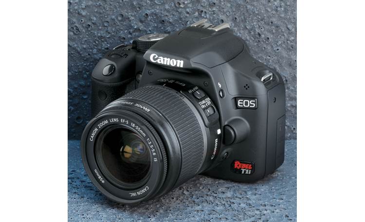 Canon EOS Digital Rebel T1i Kit Other