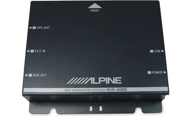 Alpine NVE-M300 Front