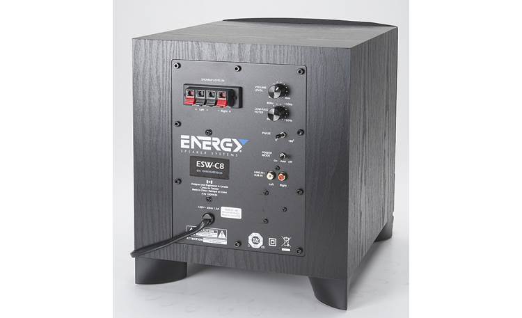 Energy ESW-C8 Back