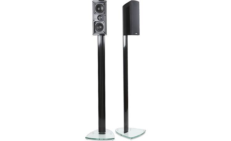 Definitive Technology Mythos GemStand Shown with speakers (speakers not included)