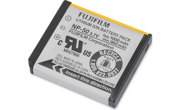 Fujifilm NP-50 Front