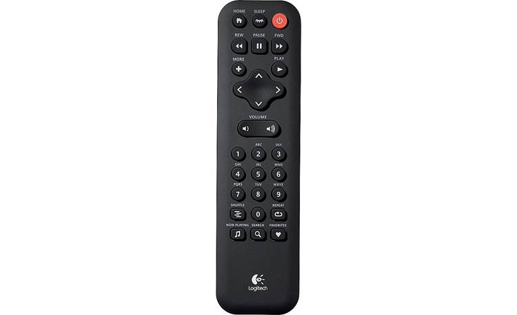 Logitech® Squeezebox™ Touch Remote