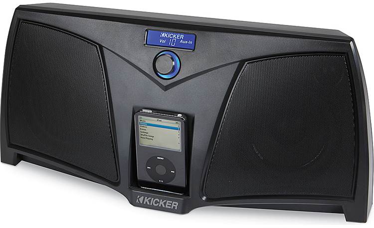 Kicker iKICK IK501 (iPod not included)