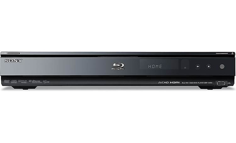 Sony BDP-N460 Front