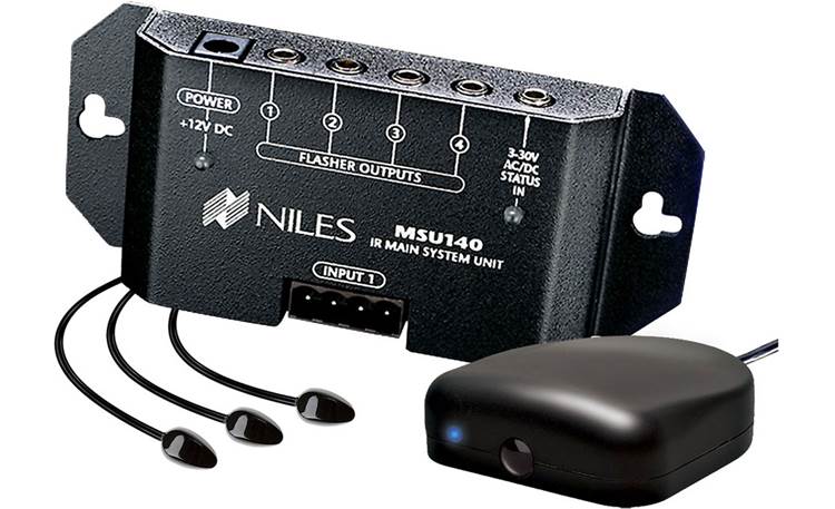 Niles RCA-TT2 Front