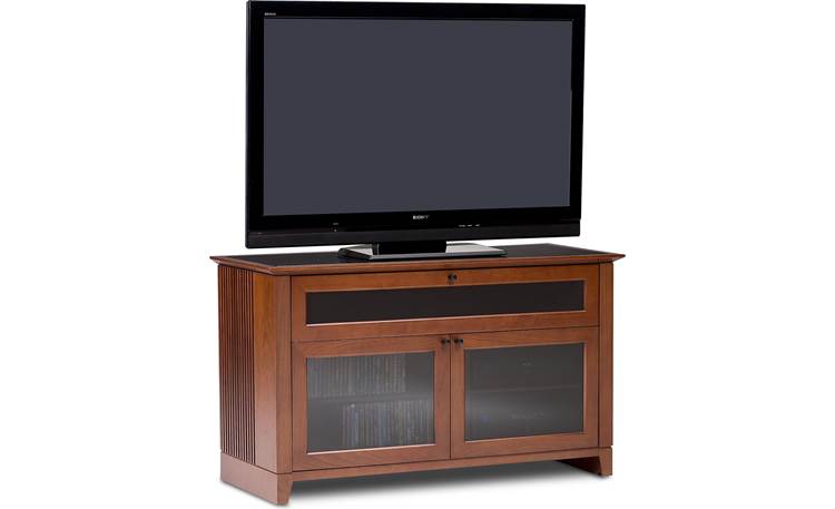 BDI Novia Series 8426 Natural Cherry (TV and components not included)