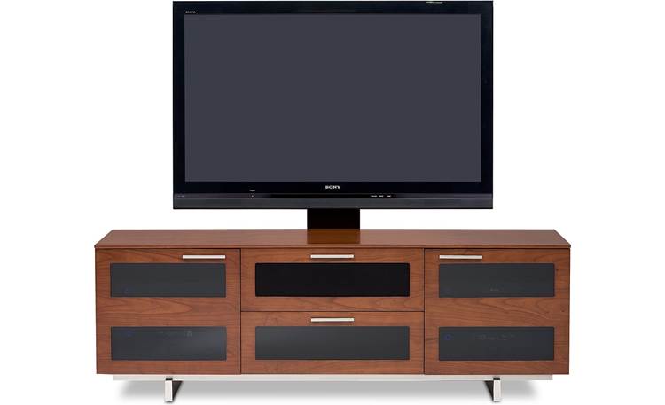 BDI Avion 8927 Series II Natural Cherry Finish (TV and components not included)