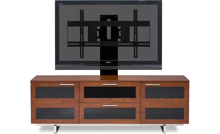 BDI Avion 8927 Series II Natural Cherry Finish (TV and mount not included)