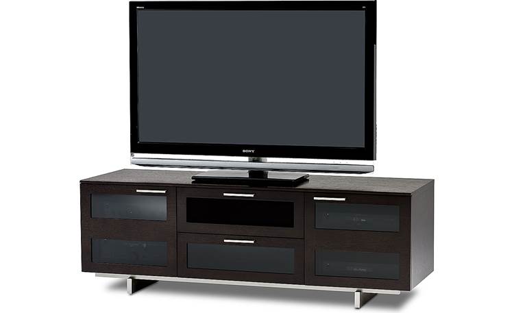 BDI Avion 8927 Series II Espresso Finish (TV and components not included)
